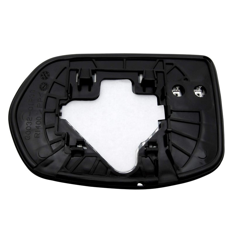 Rugged TUFF Passenger Right Side Mirror Glass For 2007 2008 2009 2010 2011 Honda CRV CR-V Door Power Mirrors Back Plate Heated 30217 HO1325109 76203SWA305 - Image 3